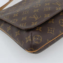 LOUIS VUITTON Monogram Musette Salsa Short Shoulder Bag M51258 LV Auth 194585-14