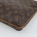LOUIS VUITTON Monogram Musette Salsa Short Shoulder Bag M51258 LV Auth 194585-15