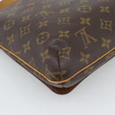 LOUIS VUITTON Monogram Musette Salsa Short Shoulder Bag M51258 LV Auth 194585-16