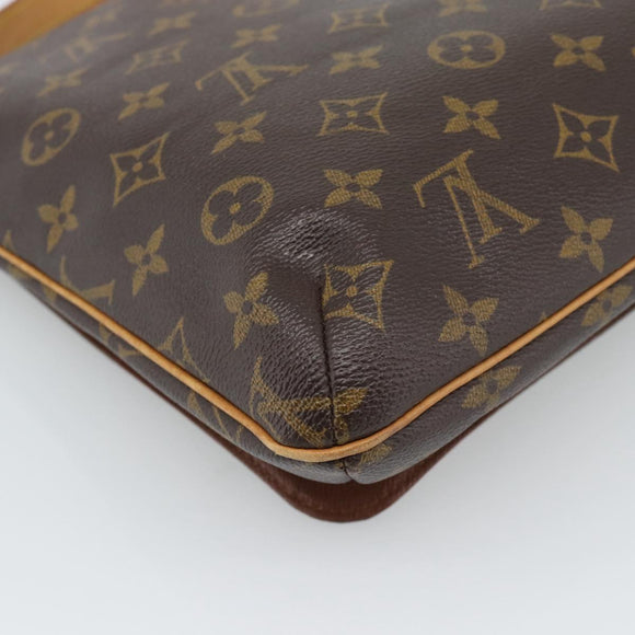 LOUIS VUITTON Monogram Musette Salsa Short Shoulder Bag M51258 LV Auth 194585