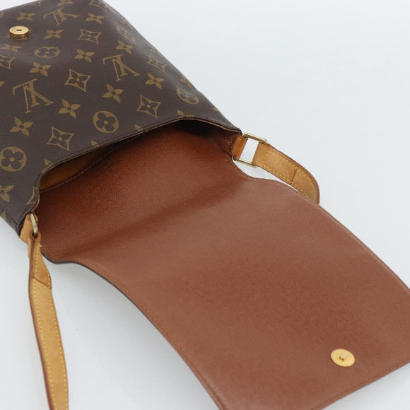 LOUIS VUITTON Monogram Musette Salsa Short Shoulder Bag M51258 LV Auth 194585