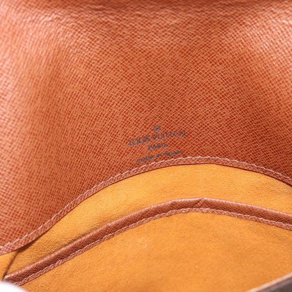 LOUIS VUITTON Monogram Musette Salsa Short Shoulder Bag M51258 LV Auth 194585