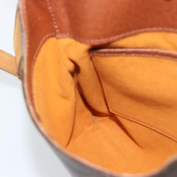 LOUIS VUITTON Monogram Musette Salsa Short Shoulder Bag M51258 LV Auth 194585