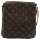 LOUIS VUITTON Monogram Musette Salsa Short Shoulder Bag M51258 LV Auth 194585-13
