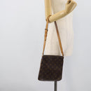 LOUIS VUITTON Monogram Musette Salsa Short Shoulder Bag M51258 LV Auth 194585-21