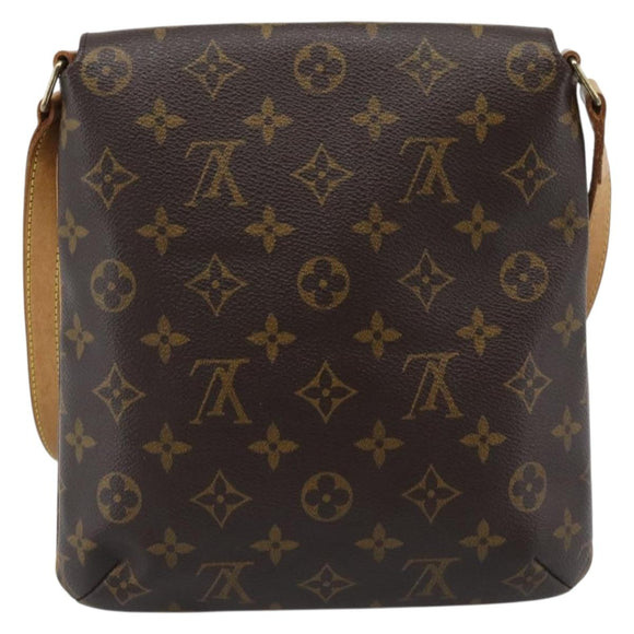 LOUIS VUITTON Monogram Musette Salsa Short Shoulder Bag M51258 LV Auth 194585