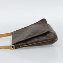 LOUIS VUITTON Monogram Musette Salsa Short Shoulder Bag M51258 LV Auth 194585-3