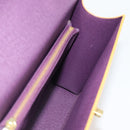 LOUIS VUITTON Epi Malesherbes Bag Tassili Yellow Jonne M52379 LV Auth 194586A-16