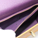 LOUIS VUITTON Epi Malesherbes Bag Tassili Yellow Jonne M52379 LV Auth 194586A-19