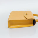 LOUIS VUITTON Epi Malesherbes Bag Tassili Yellow Jonne M52379 LV Auth 194586A-5