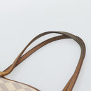 LOUIS VUITTON Damier Azur Neverfull PM Tote Bag N41362 LV Auth 194587-8
