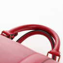LOUIS VUITTON Epi Keepall 55 Boston Bag Red M42957 LV Auth 194589V-8