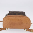 LOUIS VUITTON Monogram Montsouris MM Backpack M51136 LV Auth 194591-12