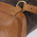 LOUIS VUITTON Monogram Montsouris MM Backpack M51136 LV Auth 194591-16