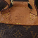 LOUIS VUITTON Monogram Montsouris MM Backpack M51136 LV Auth 194591-17