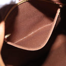 LOUIS VUITTON Monogram Montsouris MM Backpack M51136 LV Auth 194591-24