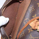 LOUIS VUITTON Monogram Montsouris MM Backpack M51136 LV Auth 194591-25