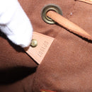 LOUIS VUITTON Monogram Montsouris MM Backpack M51136 LV Auth 194591-26
