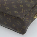 LOUIS VUITTON Monogram Trousse Toilette 28 Clutch Bag M47522 LV Auth 194597-15