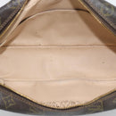 LOUIS VUITTON Monogram Trousse Toilette 28 Clutch Bag M47522 LV Auth 194597-9