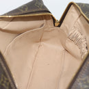 LOUIS VUITTON Monogram Trousse Toilette 28 Clutch Bag M47522 LV Auth 194597-10