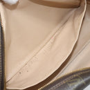 LOUIS VUITTON Monogram Trousse Toilette 28 Clutch Bag M47522 LV Auth 194597-11
