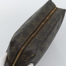 LOUIS VUITTON Monogram Trousse Toilette 28 Clutch Bag M47522 LV Auth 194597-5