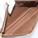 LOUIS VUITTON Monogram Pochette Accessoires Pouch M51980 LV Auth 194598-10