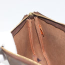 LOUIS VUITTON Monogram Pochette Accessoires Pouch M51980 LV Auth 194598-20