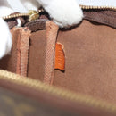 LOUIS VUITTON Monogram Pochette Accessoires Pouch M51980 LV Auth 194598-12