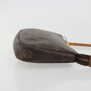 LOUIS VUITTON Monogram Pochette Accessoires Pouch M51980 LV Auth 194598-3