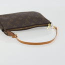 LOUIS VUITTON Monogram Pochette Accessoires Pouch M51980 LV Auth 194598-7