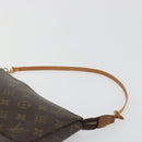 LOUIS VUITTON Monogram Pochette Accessoires Pouch M51980 LV Auth 194598-14
