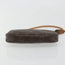 LOUIS VUITTON Monogram Pochette Accessoires Pouch M51980 LV Auth 194598-5