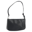LOUIS VUITTON Epi Pochette Accessoires Pouch Black M52982 LV Auth 194599V-1