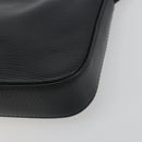 LOUIS VUITTON Epi Pochette Accessoires Pouch Black M52982 LV Auth 194599V-14