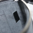 LOUIS VUITTON Epi Pochette Accessoires Pouch Black M52982 LV Auth 194599V-11