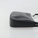 LOUIS VUITTON Epi Pochette Accessoires Pouch Black M52982 LV Auth 194599V-3
