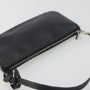 LOUIS VUITTON Epi Pochette Accessoires Pouch Black M52982 LV Auth 194599V-6