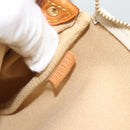 LOUIS VUITTON Damier Azur Eva Shoulder Bag 2way N55214 LV Auth 194601-23