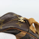 LOUIS VUITTON Monogram Jeune Fille MM Shoulder Bag M51226 LV Auth 194602-8