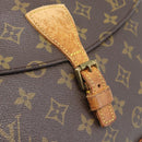LOUIS VUITTON Monogram Jeune Fille MM Shoulder Bag M51226 LV Auth 194602-19