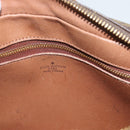 LOUIS VUITTON Monogram Jeune Fille MM Shoulder Bag M51226 LV Auth 194602-20