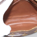 LOUIS VUITTON Monogram Jeune Fille MM Shoulder Bag M51226 LV Auth 194602-9