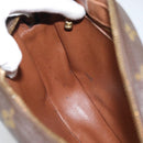 LOUIS VUITTON Monogram Jeune Fille MM Shoulder Bag M51226 LV Auth 194602-22