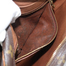 LOUIS VUITTON Monogram Jeune Fille MM Shoulder Bag M51226 LV Auth 194602-10