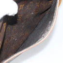 LOUIS VUITTON Monogram Jeune Fille MM Shoulder Bag M51226 LV Auth 194602-11