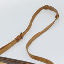 LOUIS VUITTON Monogram Jeune Fille MM Shoulder Bag M51226 LV Auth 194602-14