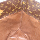 LOUIS VUITTON Monogram Sac Shopping Tote Bag M51108 LV Auth 194604-18