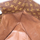 LOUIS VUITTON Monogram Sac Shopping Tote Bag M51108 LV Auth 194604-19